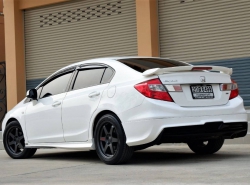 รถมือสอง HONDA CIVIC ปี 2014 สีขาว