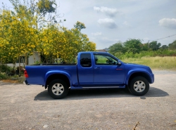 รถมือสอง ISUZU D-MAX ปี 2008 สีน้ำเงิน