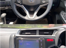 รถมือสอง HONDA JAZZ ปี 2015  สีเหลือง