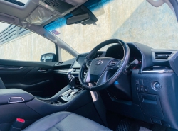 รถมือสอง TOYOTA ALPHARD ปี 2018 สีขาว