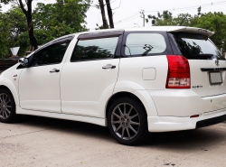 รถมือสอง TOYOTA WISH ปี 2009 สีขาว