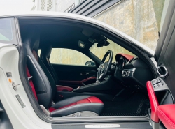 รถมือสอง PORSCHE CAYMAN ปี 2017 สีขาว