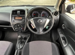 รถมือสอง NISSAN ALMERA ปี 2017 สีเทา