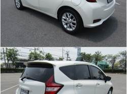 รถมือสอง NISSAN NV ปี 2019 สีขาว