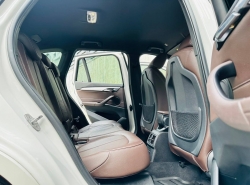 รถมือสอง BMW X X1 ปี 2019 สีขาว