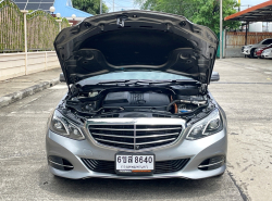 รถมือสอง MERCEDES-BENZ E-CLASS E300 ปี 2015 สีเทา
