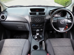 รถมือสอง MAZDA BT-50 PRO ปี 2014 สีบรอนซ์