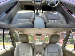 รถมือสอง TOYOTA INNOVA ปี 2013 สีขาว