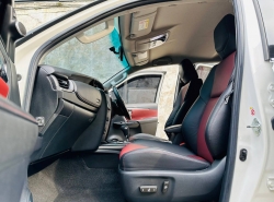 รถมือสอง TOYOTA FORTUNER ปี 2020 สีขาว