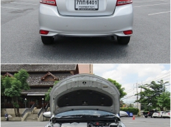 รถมือสอง TOYOTA VIOS ปี 2018 สีบรอนซ์