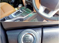 รถมือสอง TOYOTA FORTUNER ปี 2015 สีน้ำตาล