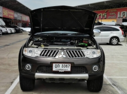 รถมือสอง MITSUBISHI PAJERO SPORT ปี 2010 สีน้ำตาล