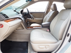 รถมือสอง TOYOTA CAMRY ปี 2011 สีบรอนซ์