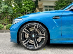 รถมือสอง BMW M M3 ปี 2019 สีฟ้า