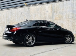 รถมือสอง MERCEDES-BENZ CLA-CLASS CLA250 AMG ปี 2017 สีดำ