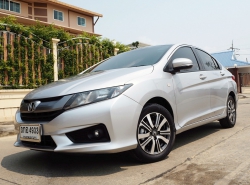 รถมือสอง HONDA CITY ปี 2014 สีบรอนซ์