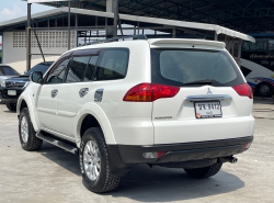 รถมือสอง MITSUBISHI PAJERO SPORT ปี 2012 สีขาว
