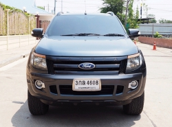 รถมือสอง FORD RANGER ปี 2014 สีดำ