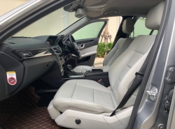 รถมือสอง MERCEDES-BENZ E-CLASS E250 CGI ปี 2010 สีน้ำตาล