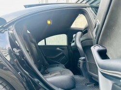 รถมือสอง MERCEDES-BENZ CLA-CLASS CLA250 AMG ปี 2019 สีดำ