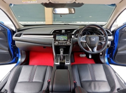 รถมือสอง HONDA CIVIC ปี 2019 สีน้ำเงิน