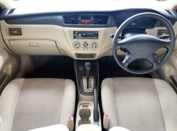 รถมือสอง MITSUBISHI LANCER ปี 2012 สีดำ