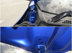 รถมือสอง HONDA CIVIC ปี 2020 สีน้ำเงิน