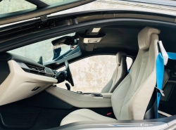 รถมือสอง BMW I I8 ปี 2017 สีขาว