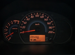 รถมือสอง MITSUBISHI MIRAGE ปี 2012  สีเหลือง