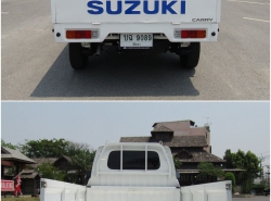 รถมือสอง SUZUKI CARRY ปี 2018 สีขาว