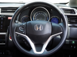 รถมือสอง HONDA JAZZ ปี 2015 สีเทา