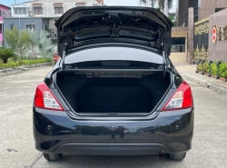 รถมือสอง NISSAN ALMERA ปี 2018 สีดำ