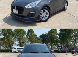 รถมือสอง SUZUKI SWIFT ปี 2020 สีเทา