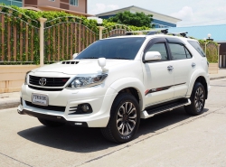 TOYOTA FORTUNER ปี 2014