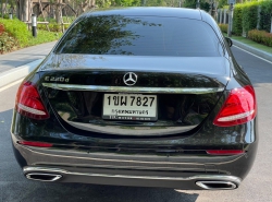 รถมือสอง MERCEDES-BENZ C-CLASS C220 ปี 2020 สีดำ