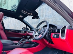 รถมือสอง PORSCHE CAYENNE ปี 2020 สีดำ