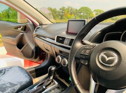 รถมือสอง MAZDA 3 ปี 2015 สีแดง