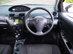 รถมือสอง TOYOTA VIOS ปี 2012 สีบรอนซ์