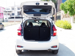 รถมือสอง NISSAN NX ปี 2017 สีเทา