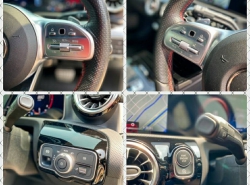 รถมือสอง MERCEDES-BENZ A-CLASS A200 ปี 2021 สีขาว