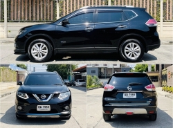 รถมือสอง NISSAN X-TRAIL ปี 2016 สีดำ