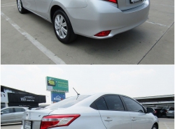 รถมือสอง TOYOTA VIOS ปี 2017 สีบรอนซ์