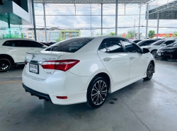 รถมือสอง TOYOTA COROLLA ALTIS ปี 2015 สีขาว