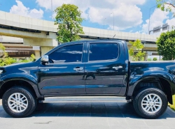 รถมือสอง TOYOTA HILUX VIGO ปี 2014 สีดำ