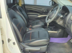 รถมือสอง NISSAN ALMERA ปี 2013 สีขาว