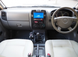 รถมือสอง ISUZU D-MAX ปี 2006 สีทอง