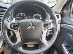 รถมือสอง MITSUBISHI PAJERO SPORT ปี 2016 สีดำ