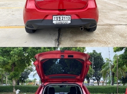 รถมือสอง MAZDA 2 ปี 2017 สีแดง