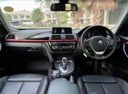 รถมือสอง BMW 3 SERIES 320D ปี 2016 สีขาว