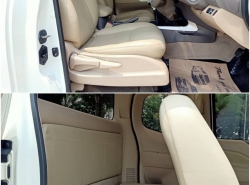 รถมือสอง NISSAN FRONTIER NAVARA ปี 2015 สีขาว